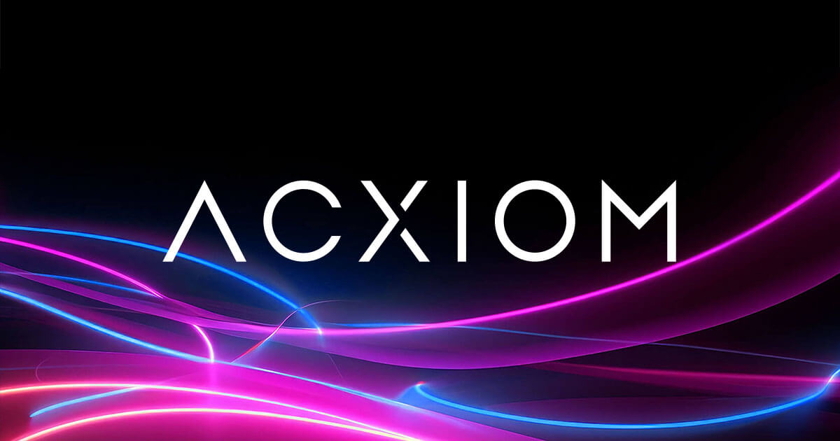 Acxiom website social-share preview image