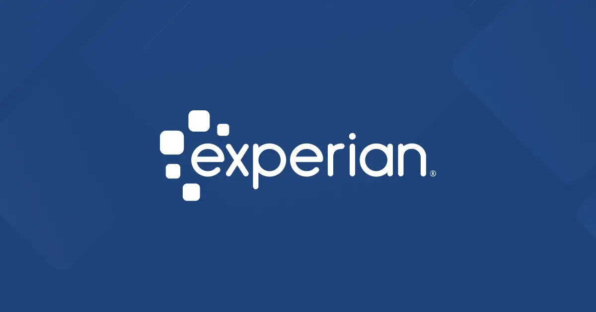 Experian website social-share preview image