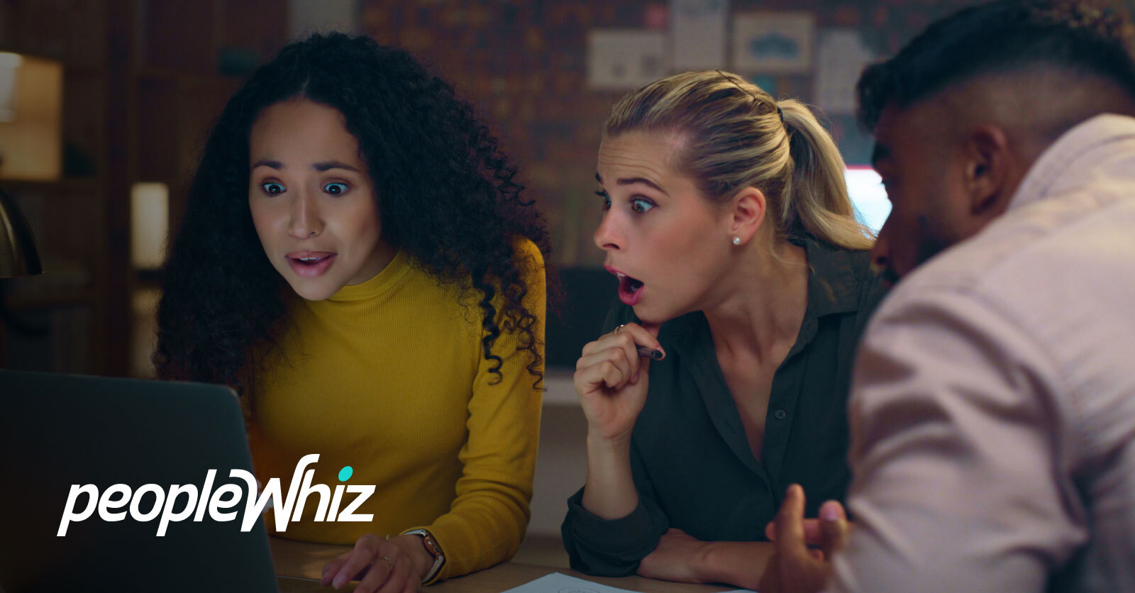 PeopleWhiz website social-share preview image